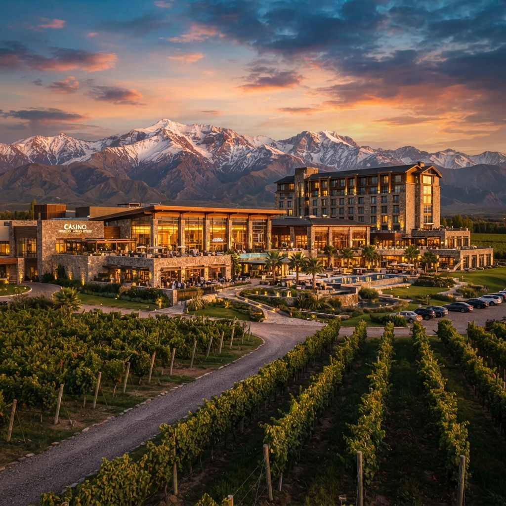 Andes Palace Resort