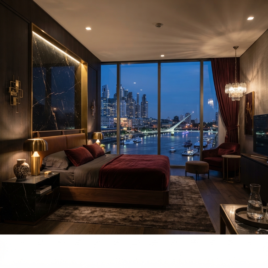 River View Signature Suite