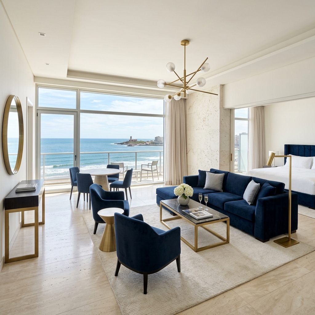Oceanfront Grand Suite